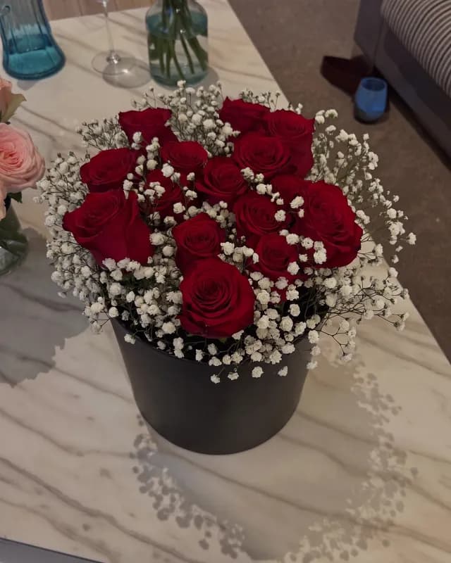 Букет ROSE №16