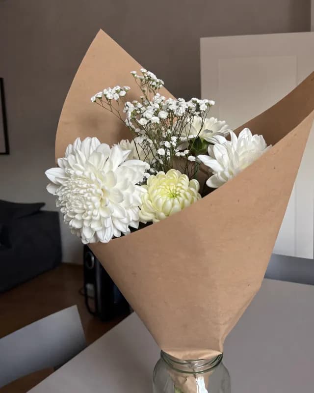 Букет CHRYSANTHEMUM №2