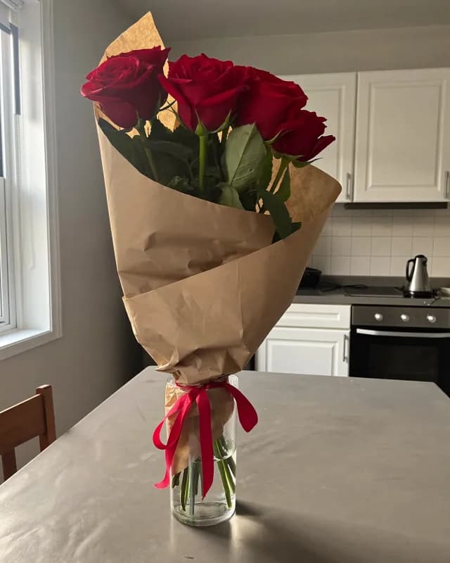 Букет ROSE №32
