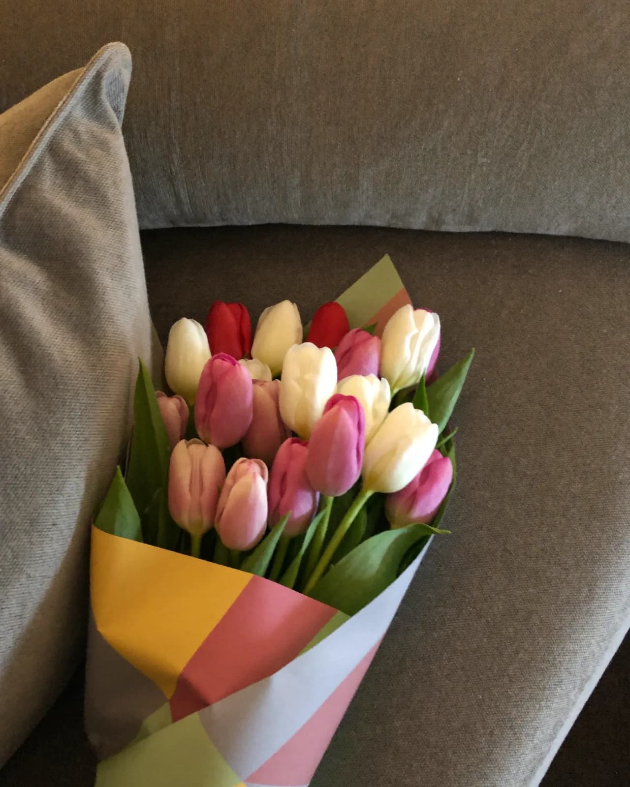 Букет TULIP №17