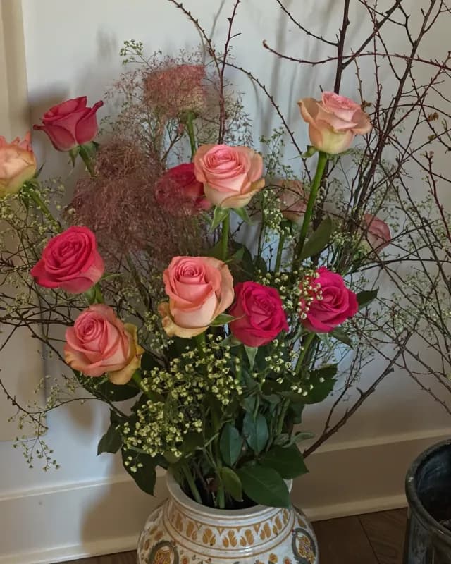 Букет ROSE №8
